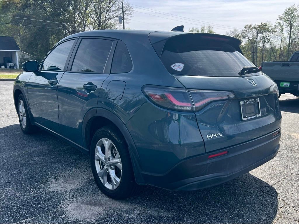 Used 2023 Honda HR-V LX video 2