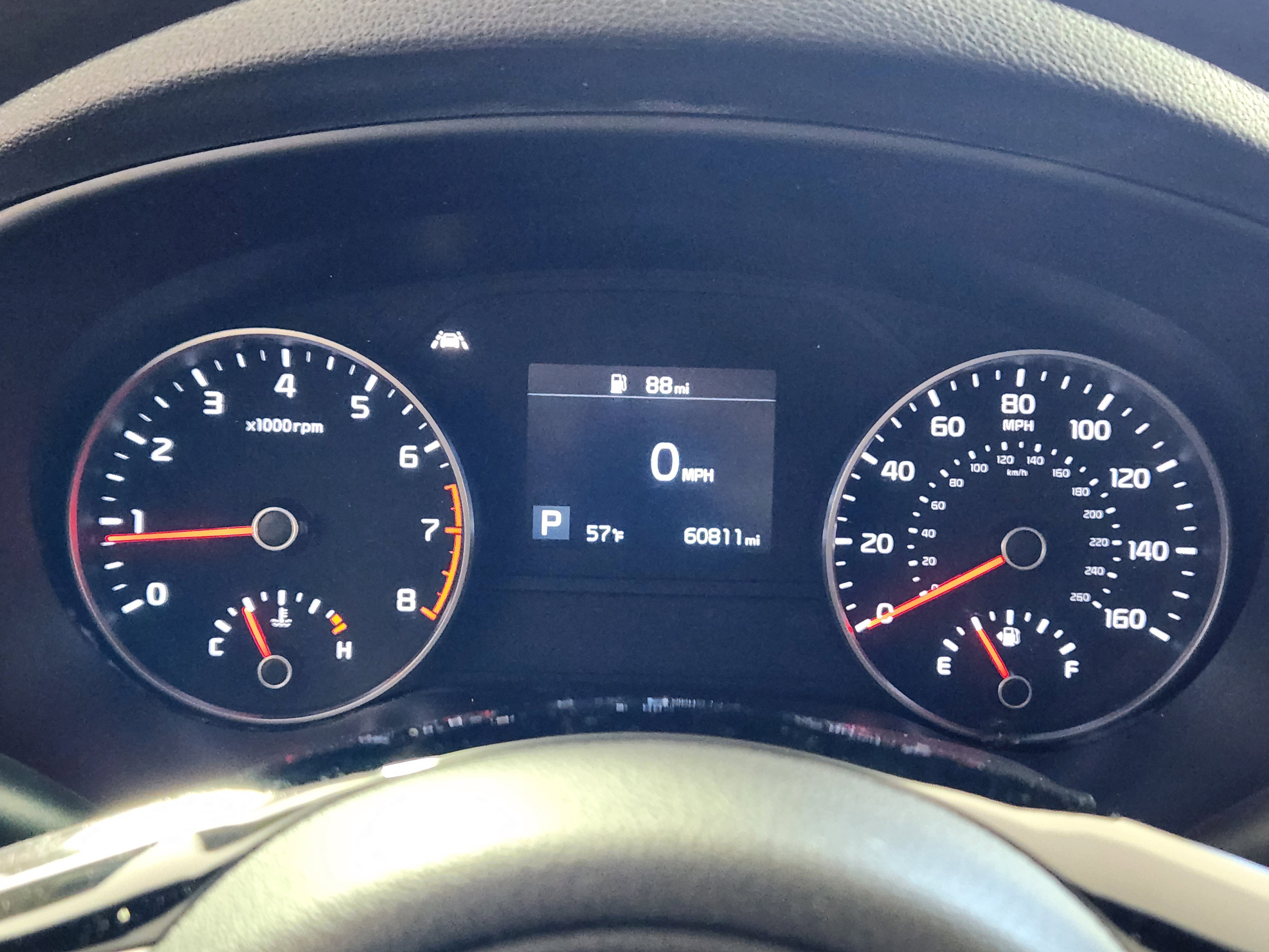 Used 2021 Kia Sportage LX image 20