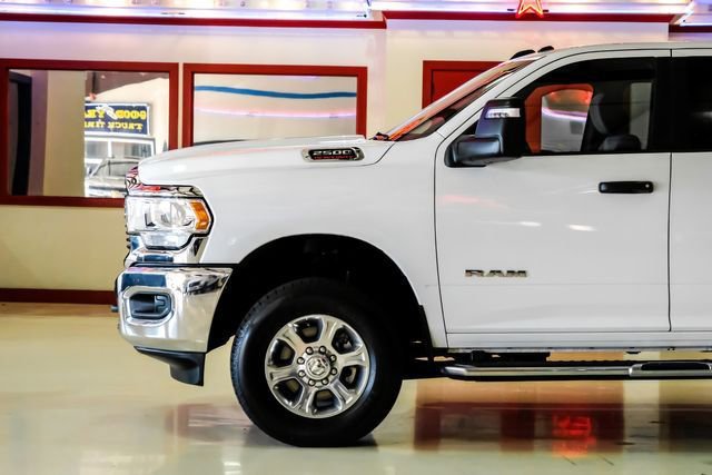 Used 2024 RAM 2500 Big Horn image 13