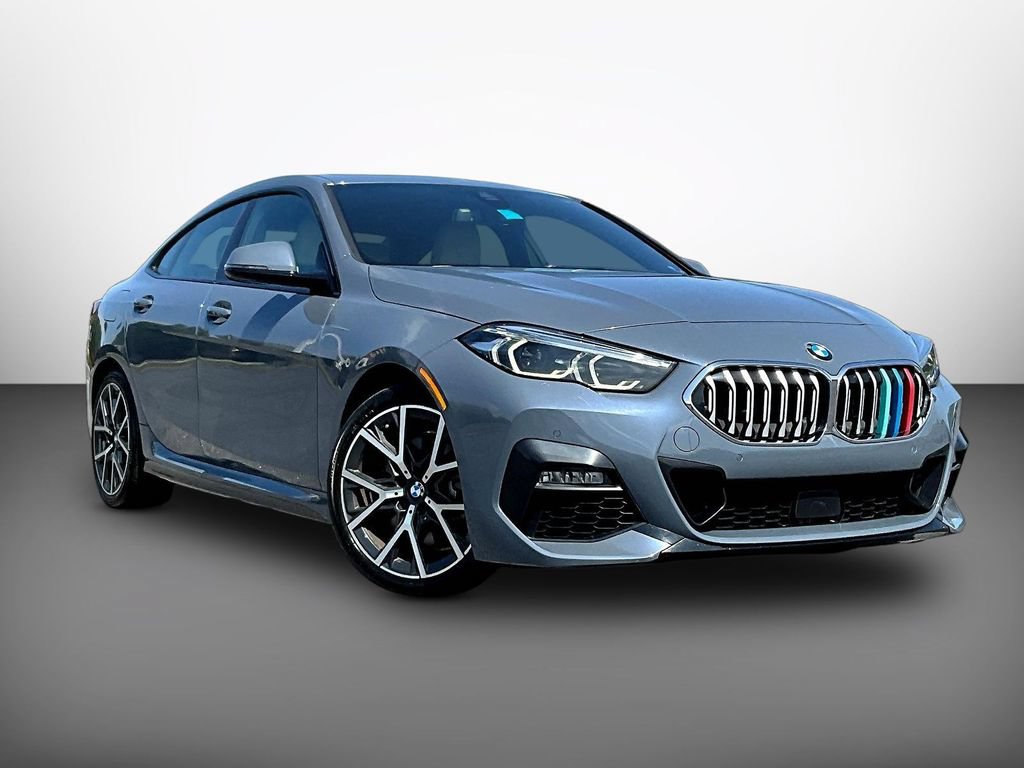 Used 2023 BMW 228i xDrive Gran Coupe w/ M Sport Package AWD/4WD image 1