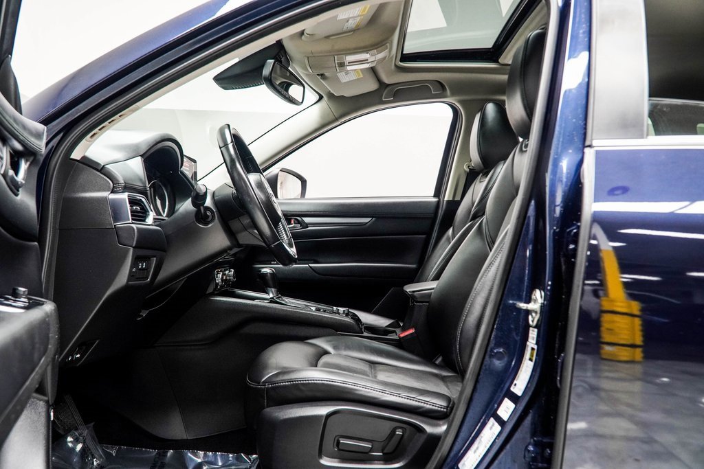 Used 2018 MAZDA CX-5 Touring w/ Preferred Equipment Package image 37