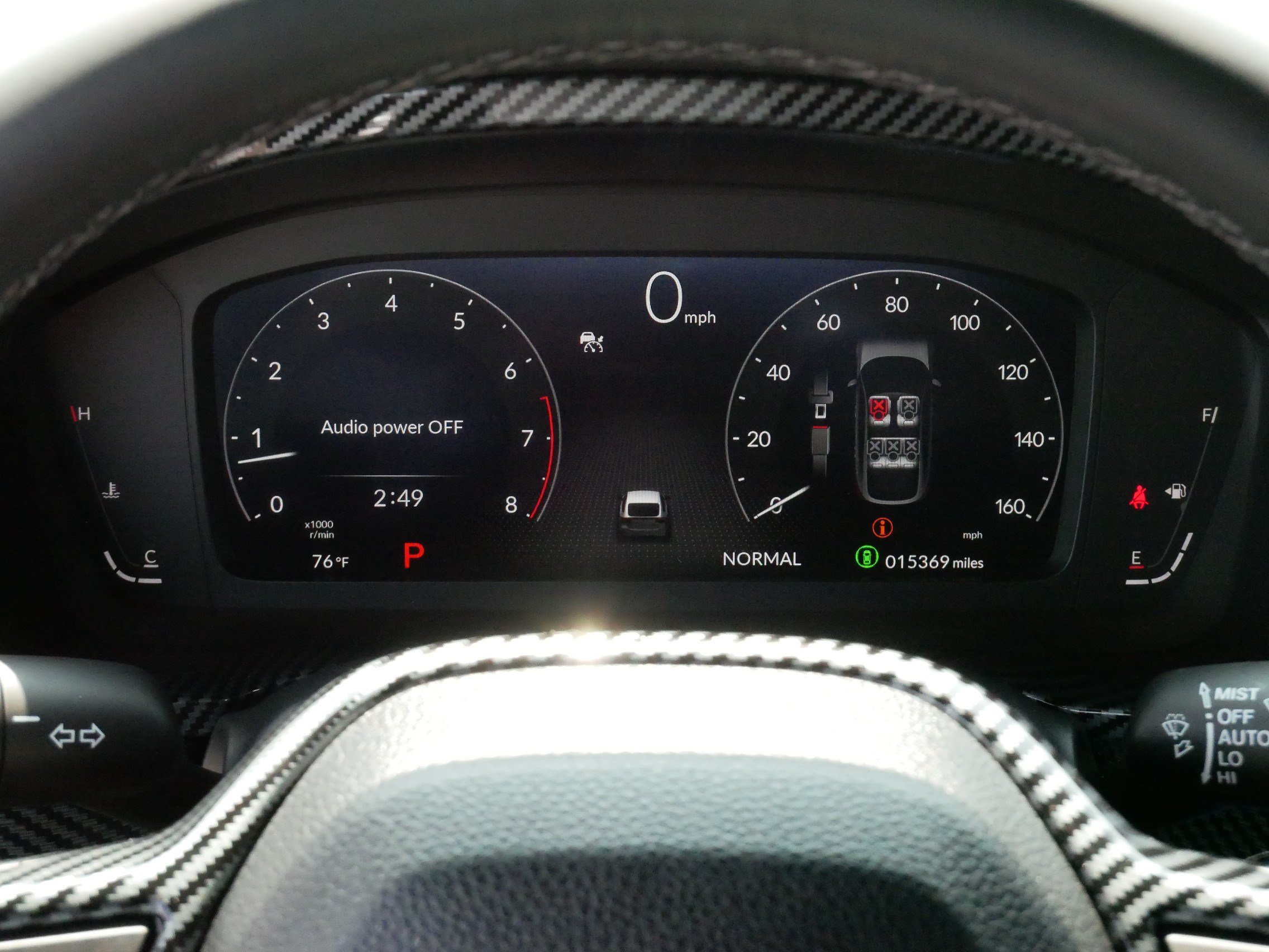 Used 2024 Honda Civic Sport Touring image 21