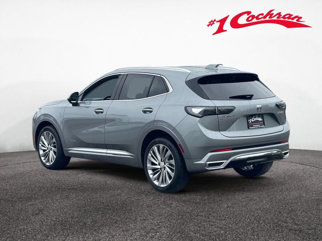 Used 2024 Buick Envision Avenir AWD/4WD image 25