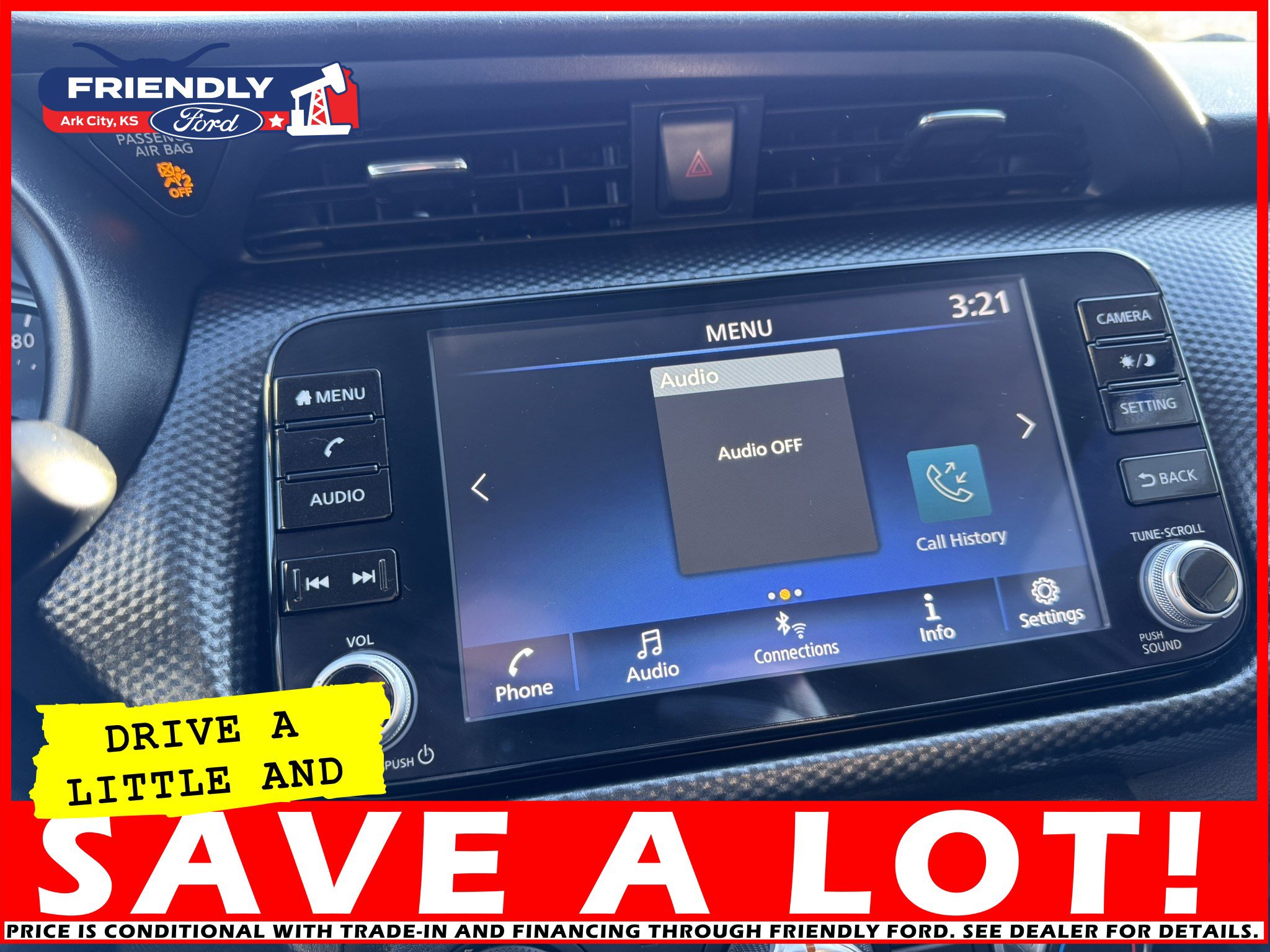 Used 2023 Nissan Kicks SV image 25