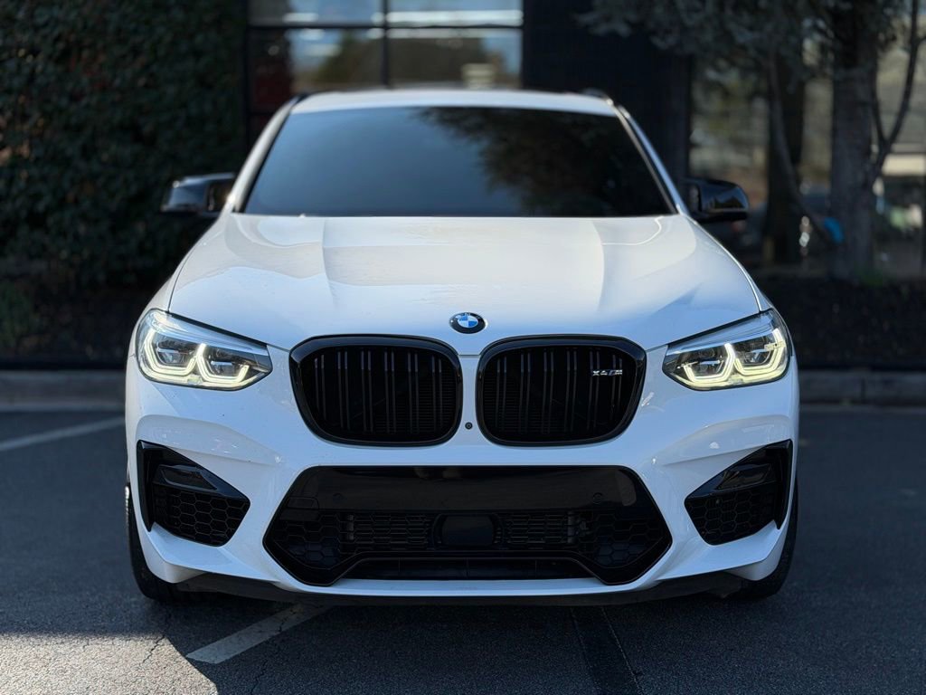 Used 2021 BMW X4 M w/ Competition Package image 3