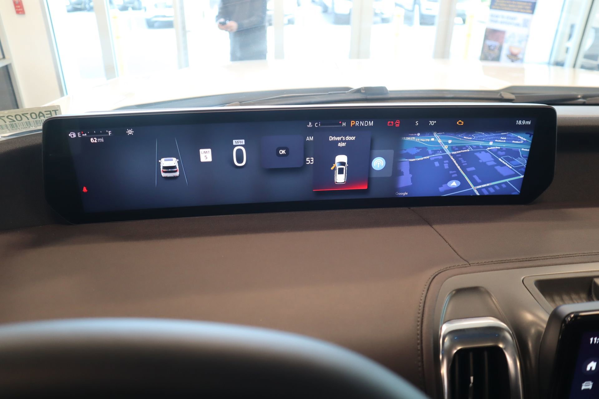 New 2026 Ford Expedition Max Platinum w/ Platinum Ultimate Package image 4