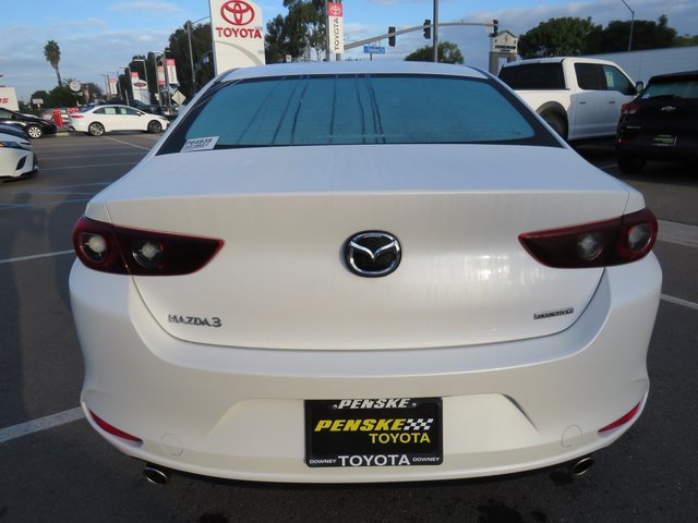 Used 2023 MAZDA MAZDA3 s image 9