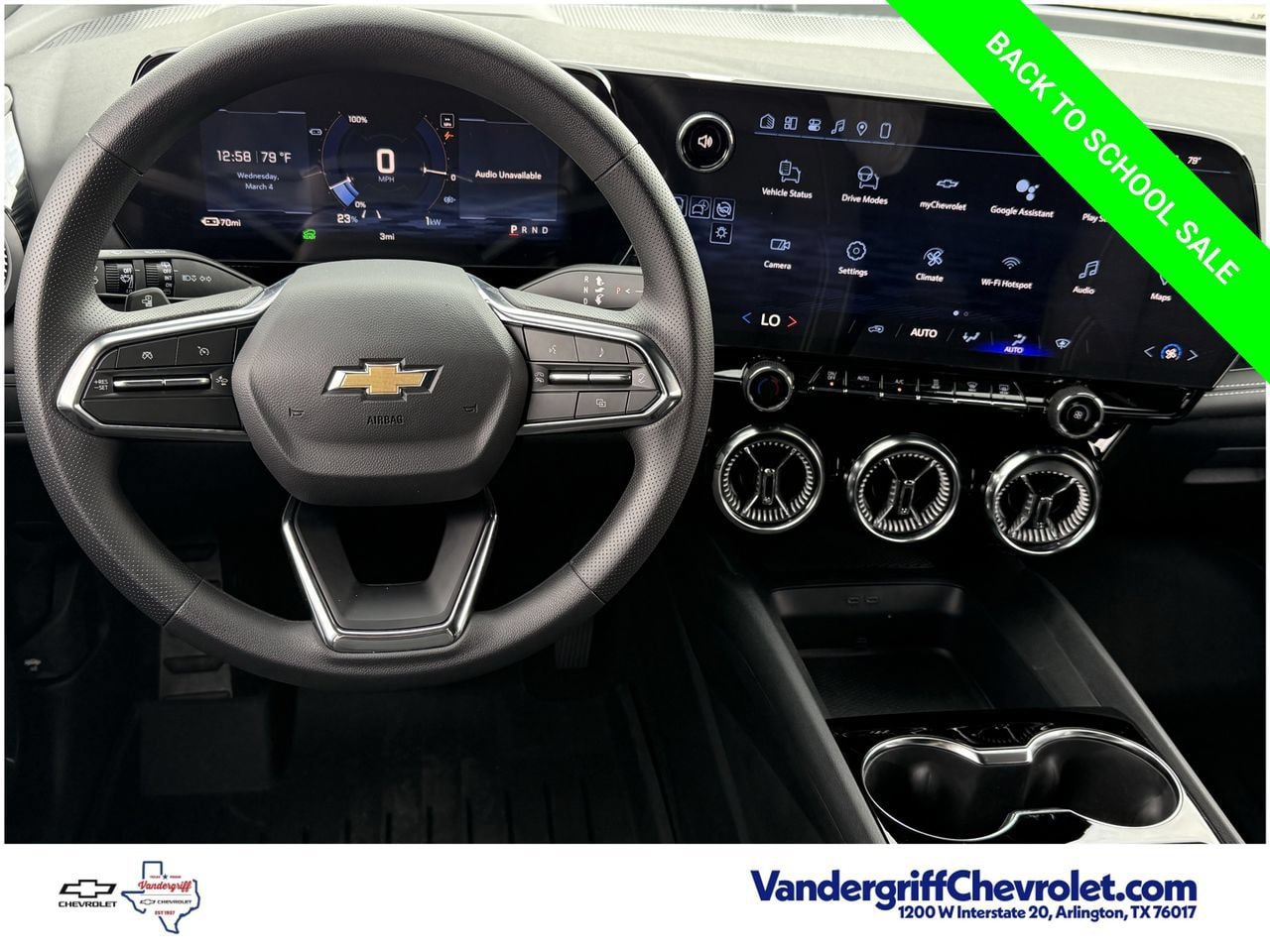 New 2026 Chevrolet Blazer EV LT FWD image 11