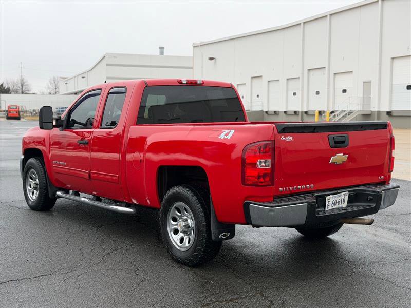 Used 2013 Chevrolet Silverado 1500 LS image 5