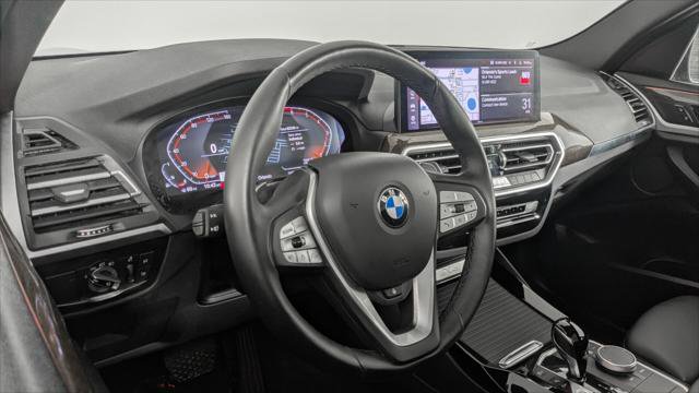 Used 2024 BMW X3 xDrive30i AWD/4WD image 26