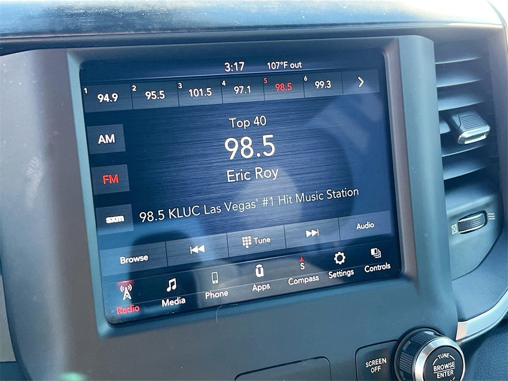 Used 2020 RAM 1500 Big Horn image 15