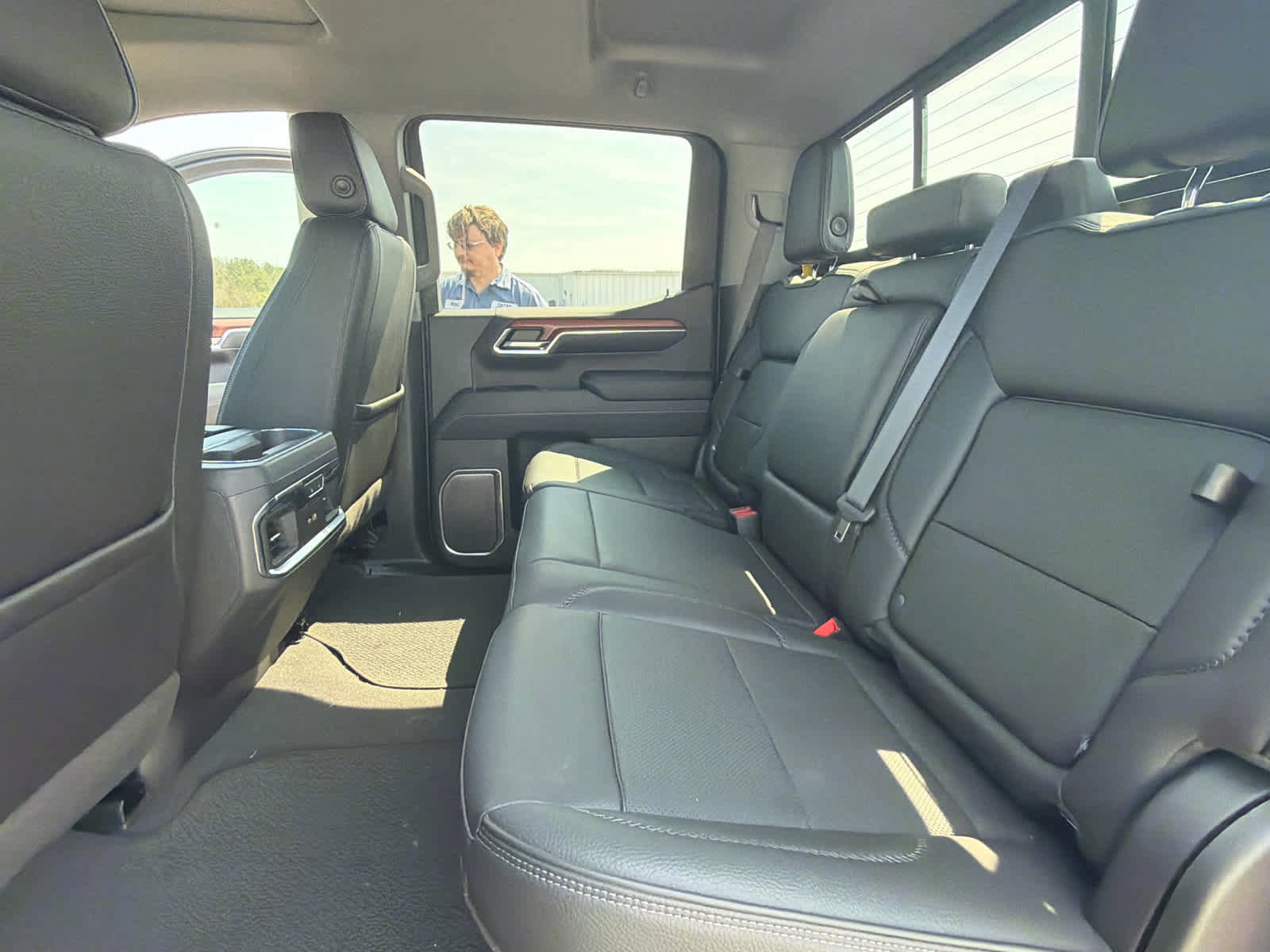 Used 2023 GMC Sierra 1500 Denali w/ Denali Reserve Package image 10