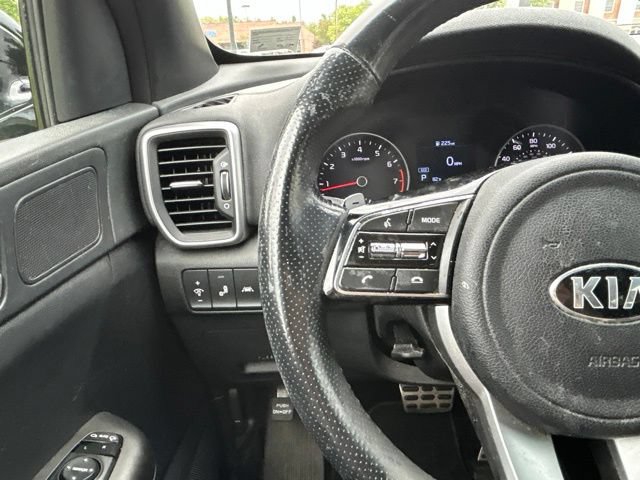 Used 2020 Kia Sportage S w/ S Sunroof Package FWD image 34