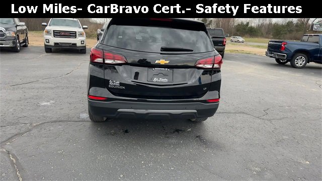 Certified 2022 Chevrolet Equinox LT image 8