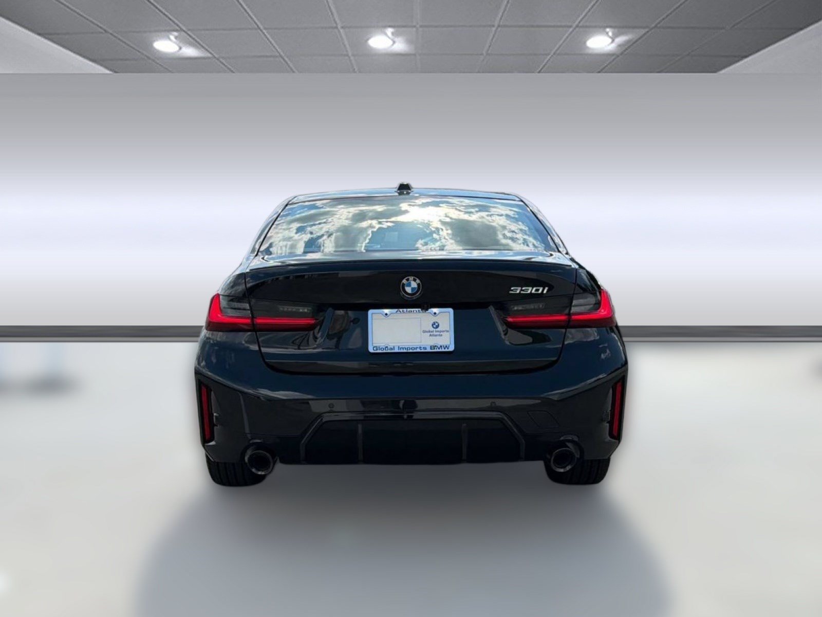New 2026 BMW 330i Sedan w/ M Sport Package RWD image 9
