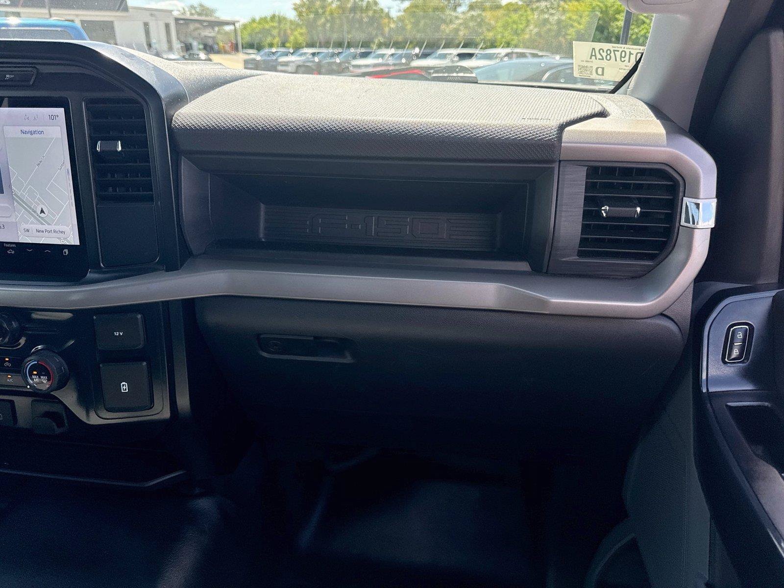 Used 2024 Ford F150 XL w/ Equipment Group 103A High AWD/4WD image 25