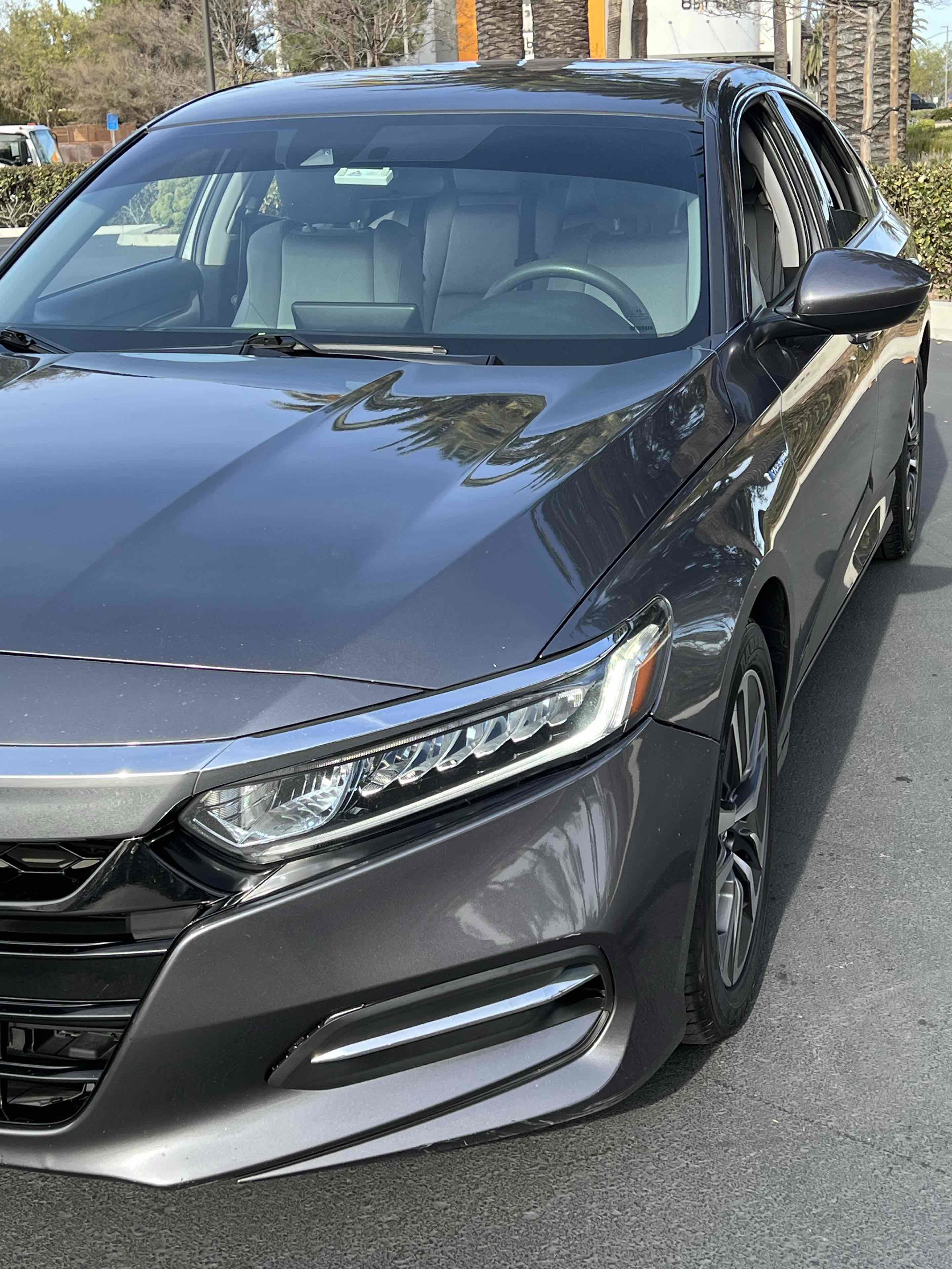 Used 2019 Honda Accord Hybrid image 54