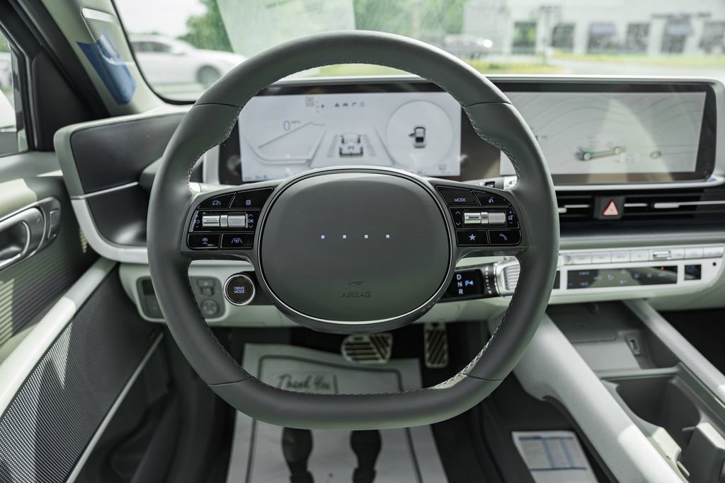 New 2024 Hyundai Ioniq 6 Limited image 27