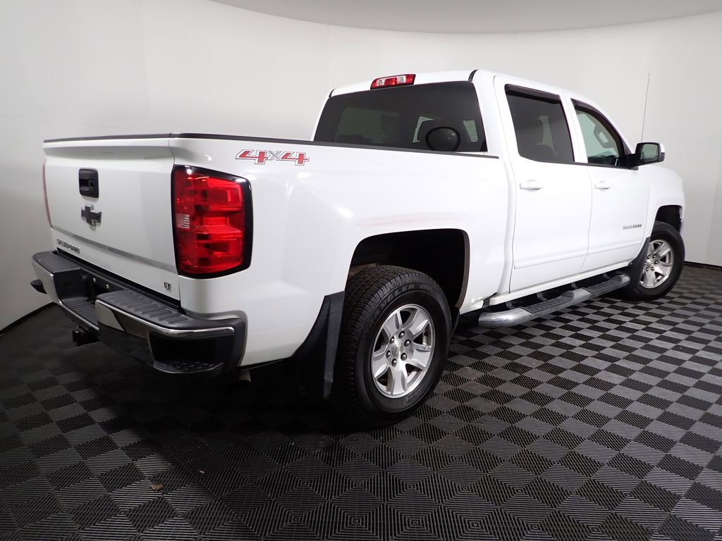 Used 2016 Chevrolet Silverado 1500 LT w/ All Star Edition image 14