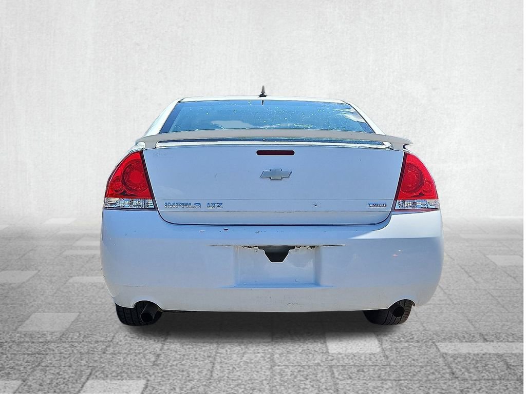 Used 2016 Chevrolet Impala LTZ image 5