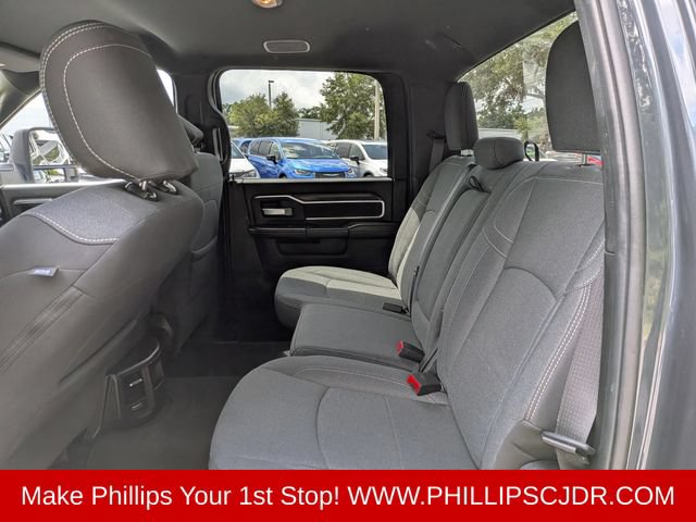 Used 2025 RAM 2500 Big Horn AWD/4WD image 13