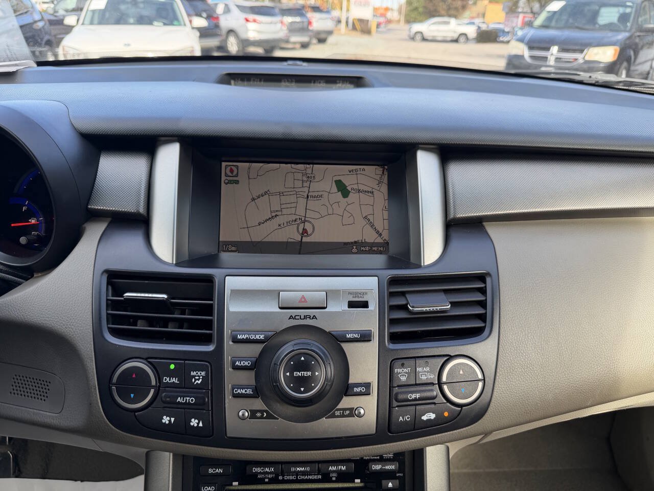 Used 2010 Acura RDX w/ Technology Package AWD/4WD image 30