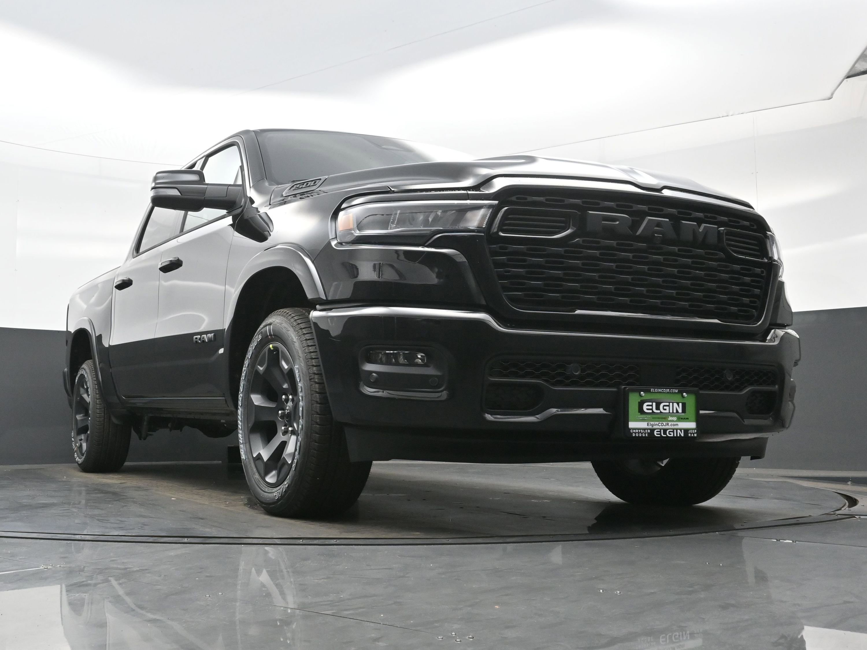 New 2026 RAM 1500 Big Horn image 17