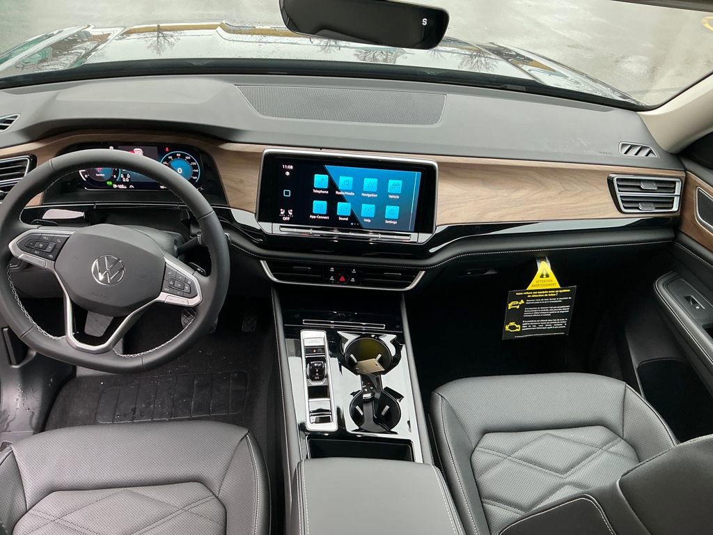 New 2026 Volkswagen Atlas SE AWD/4WD image 11