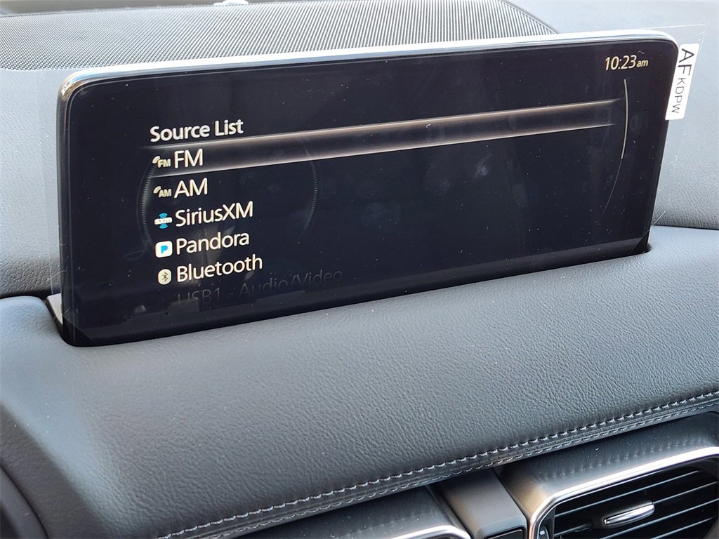 New 2025 MAZDA CX-5 Signature image 19