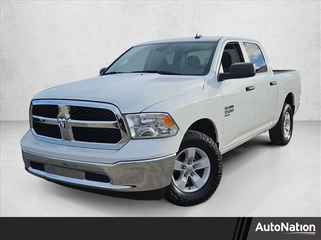 Used 2023 RAM 1500 Classic SLT w/ Electronics Group
