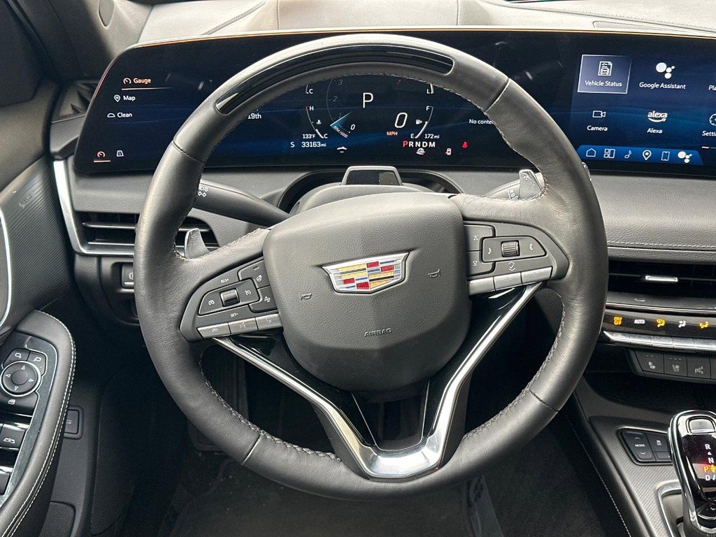 Certified 2025 Cadillac CT5 Premium Luxury RWD image 11