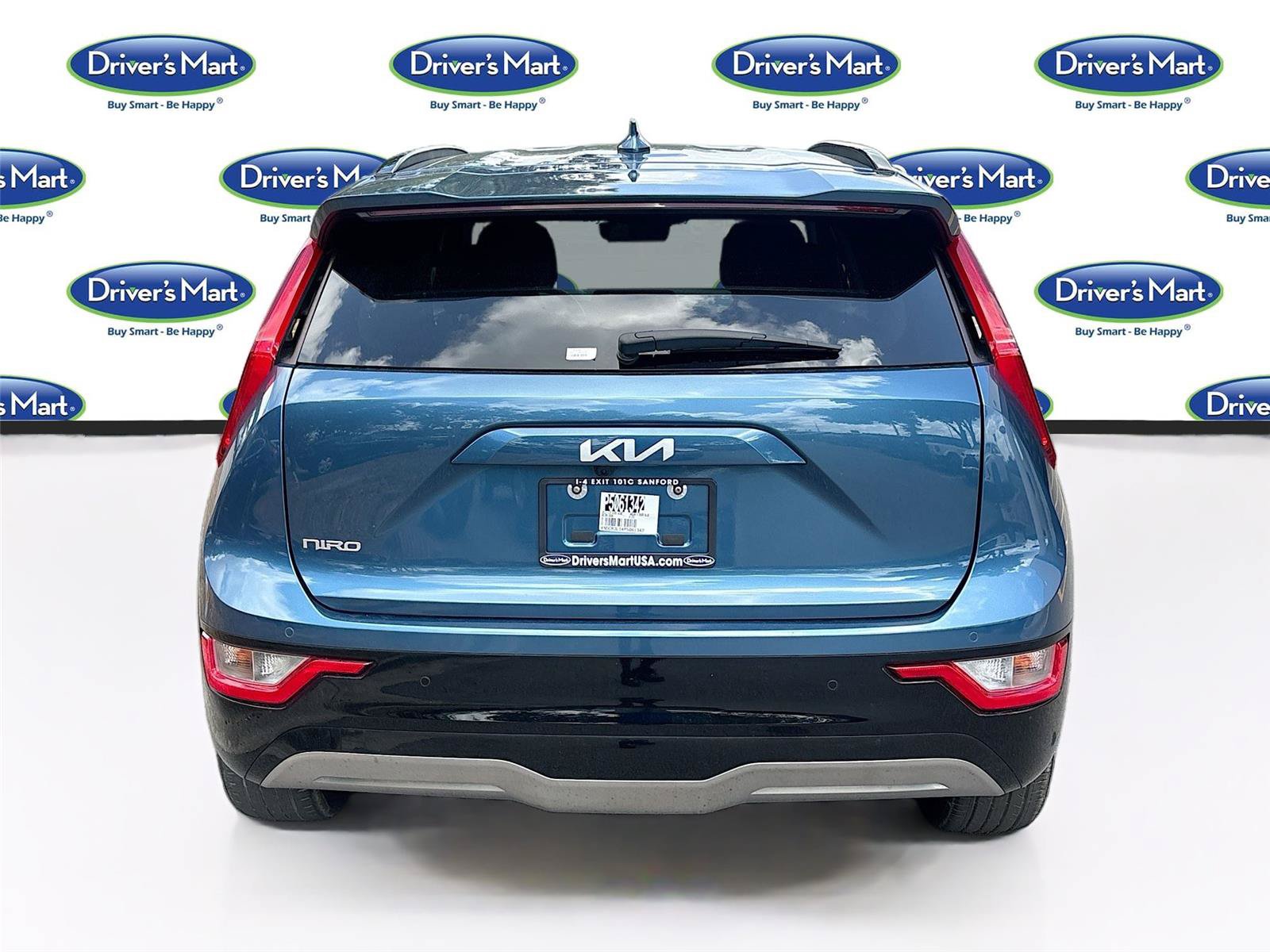 Used 2023 Kia Niro Wind FWD image 6