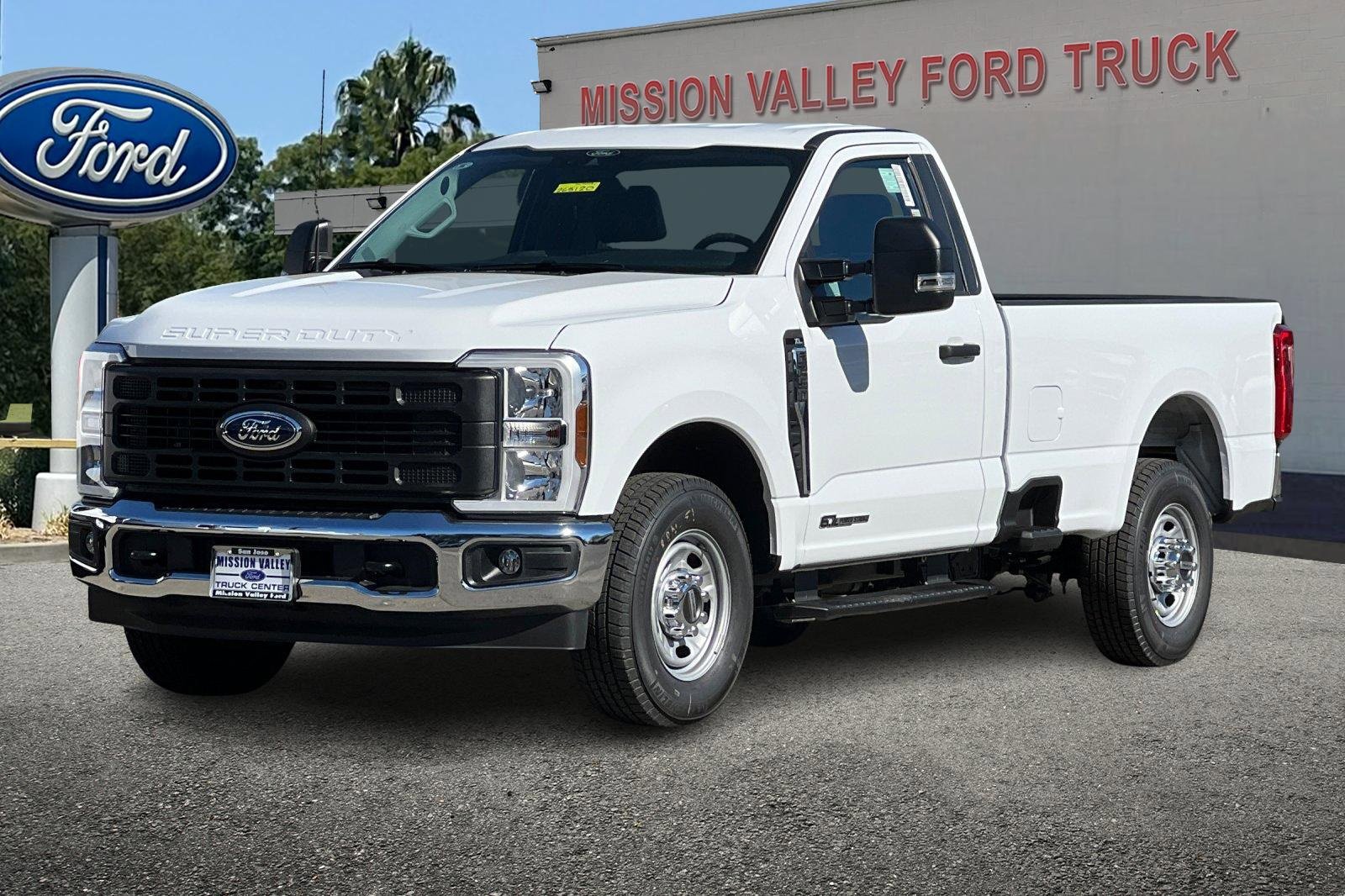 New 2026 Ford F250 XL image 8