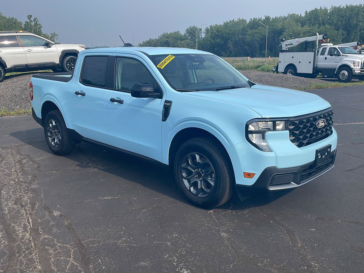 New 2026 Ford Maverick XLT w/ Equipment Group 301A AWD/4WD image 7