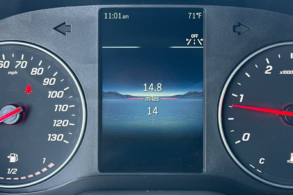 Used 2025 Mercedes-Benz Sprinter 2500 image 29