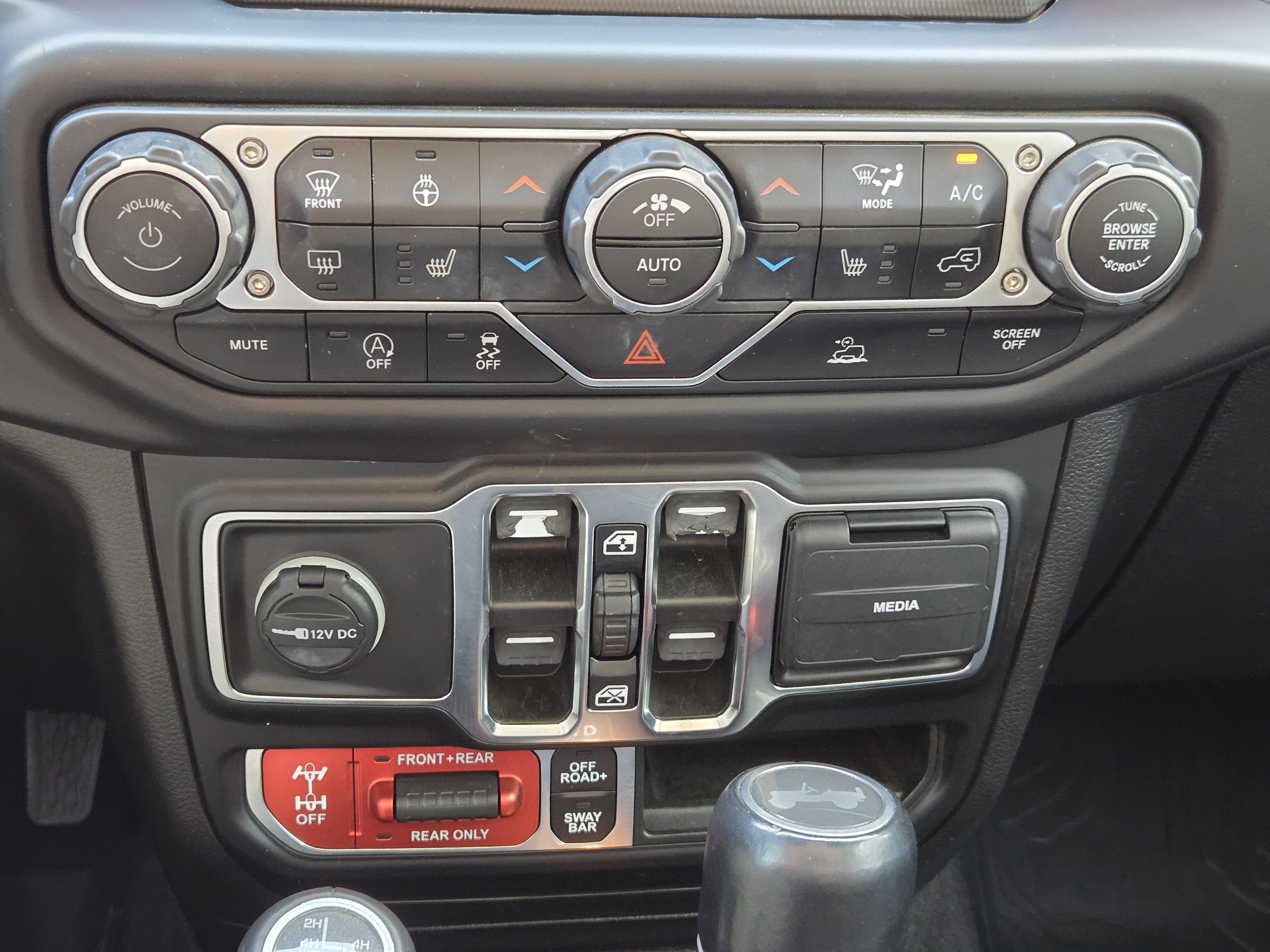 Used 2021 Jeep Wrangler Unlimited Rubicon image 22