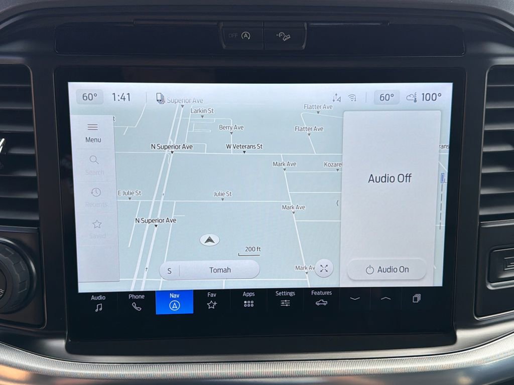 New 2026 Ford F150 Lariat AWD/4WD image 19