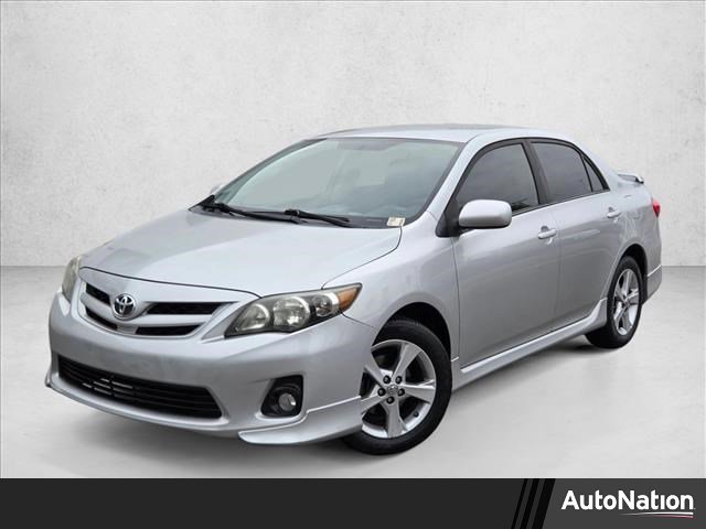 Used 2012 Toyota Corolla S
