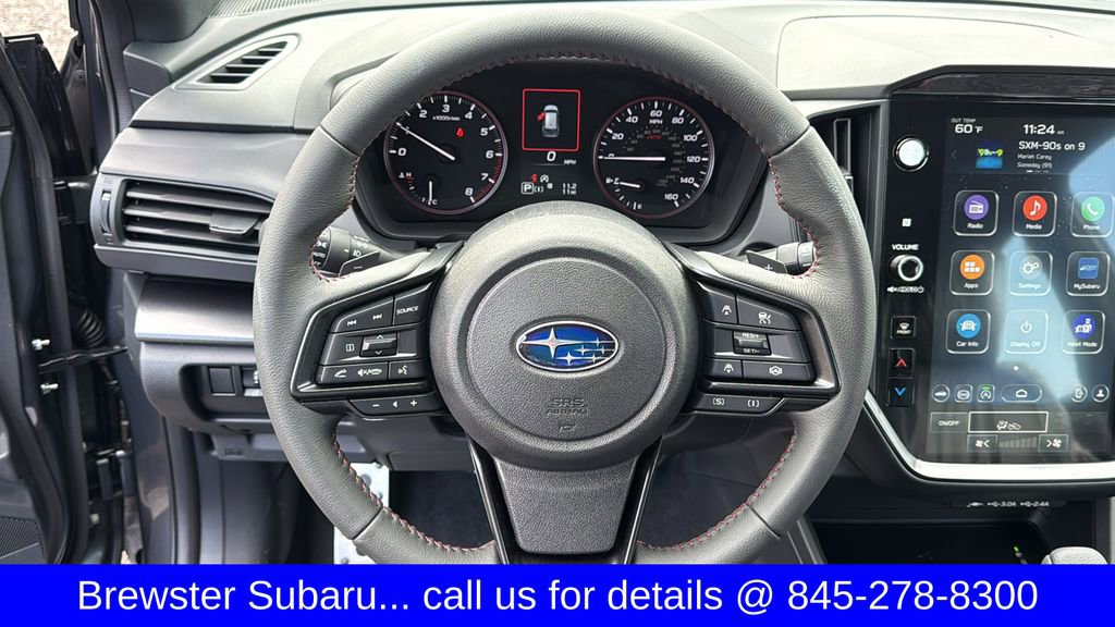 New 2026 Subaru Impreza RS AWD/4WD image 9