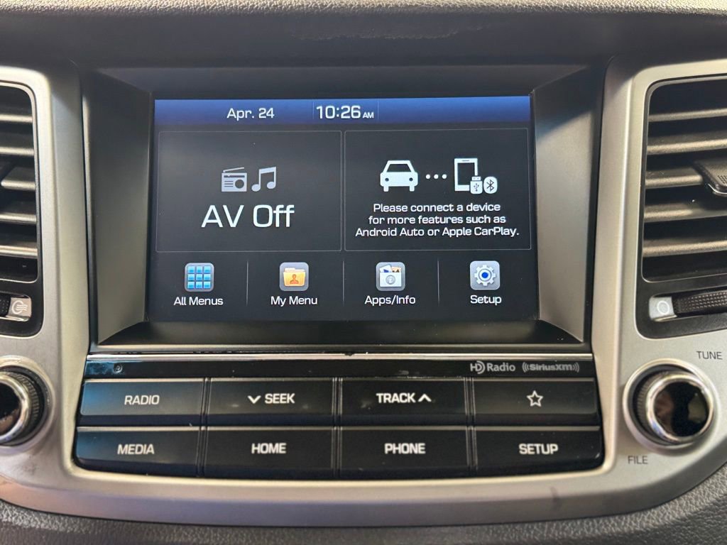 Used 2018 Hyundai Tucson Sport AWD/4WD image 37