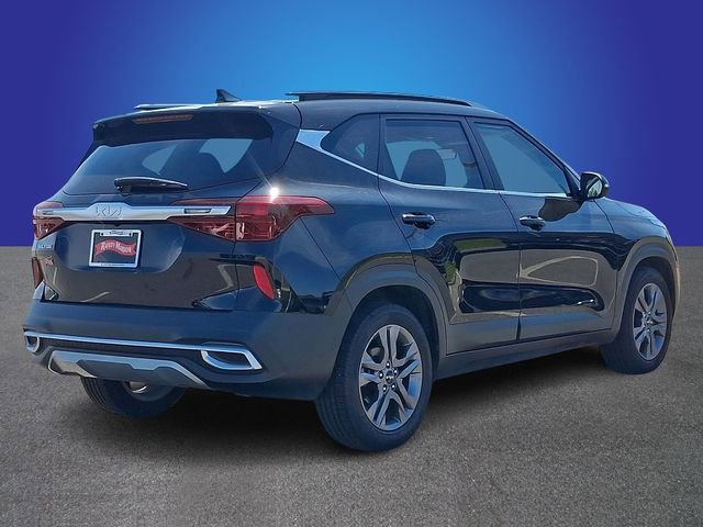 Used 2023 Kia Seltos S w/ Navigation Package image 4