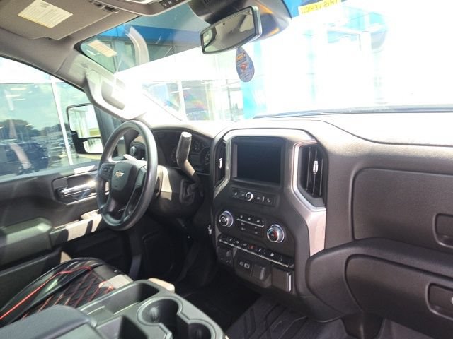 Certified 2024 Chevrolet Silverado 2500 Custom w/ Custom Value Package AWD/4WD image 14