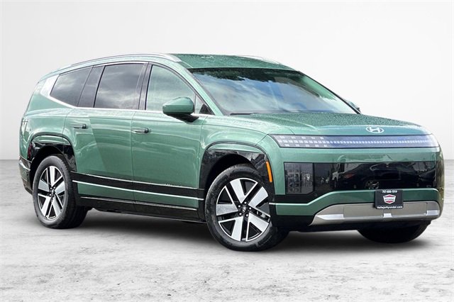 New 2026 Hyundai Ioniq 9 SEL image 1