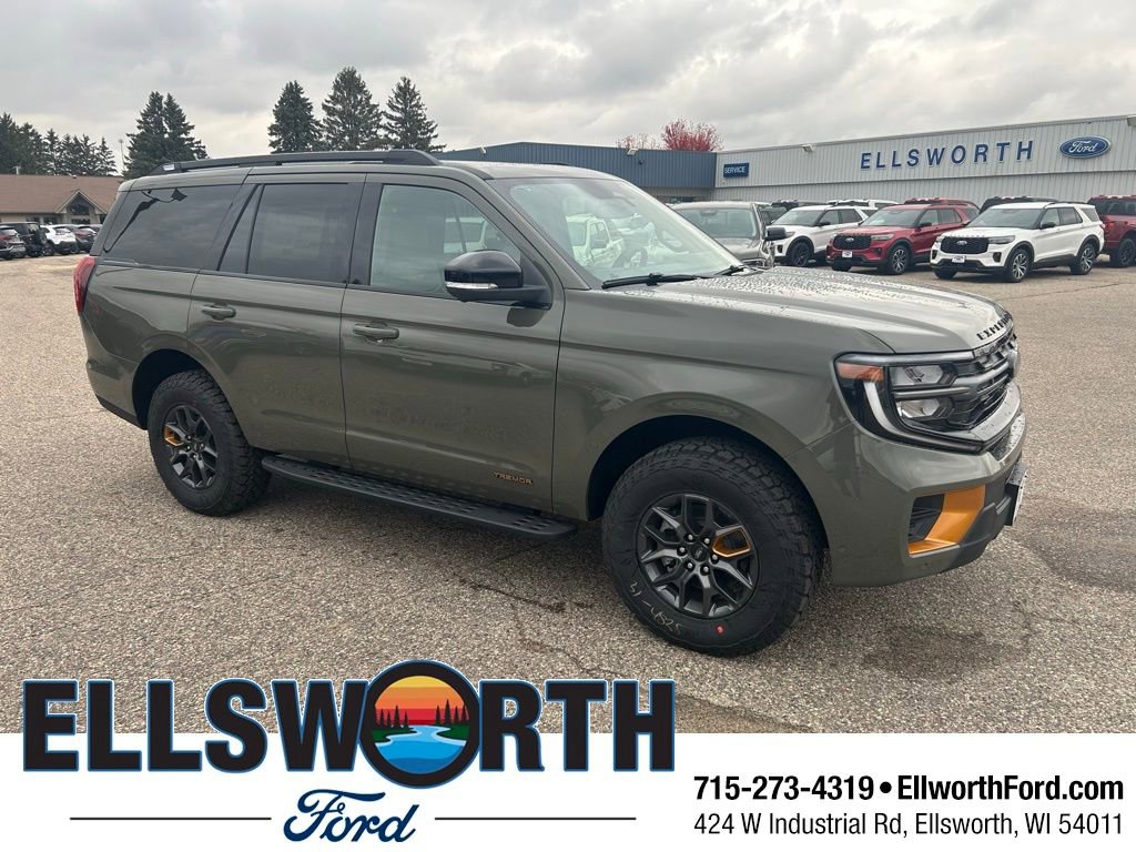 New 2025 Ford Expedition Tremor