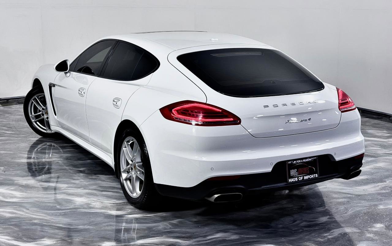 Used 2014 Porsche Panamera 4 image 12