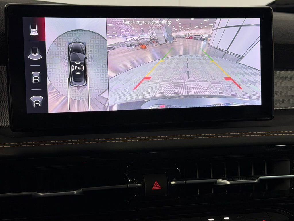 Used 2025 Alfa Romeo Tonale Veloce w/ Premium Package image 21