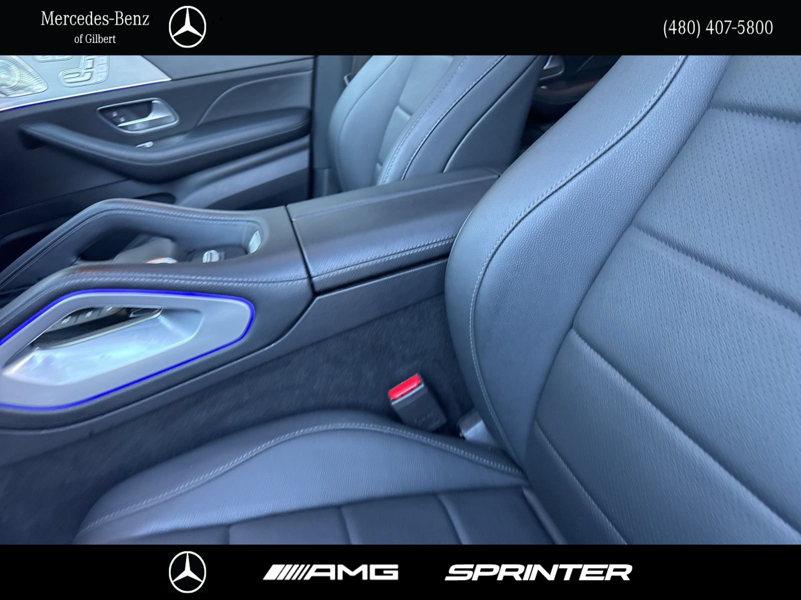 Used 2024 Mercedes-Benz GLS 450 4MATIC image 15