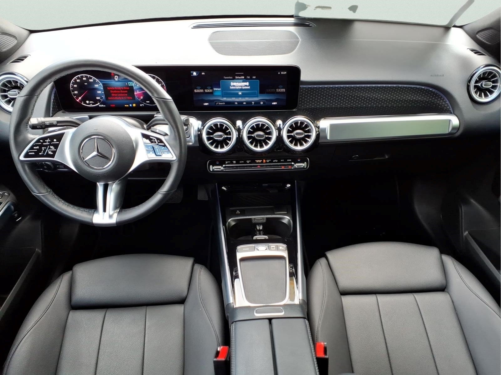 Certified 2025 Mercedes-Benz GLB 250 4MATIC image 13