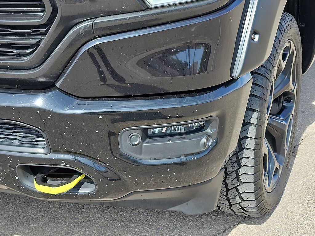 Used 2022 RAM 1500 Limited w/ Body Color Bumper Group AWD/4WD image 9