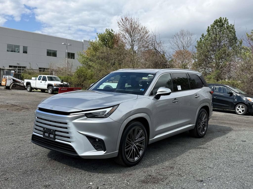 New 2026 Lexus RZ 450e Premium AWD/4WD image 26